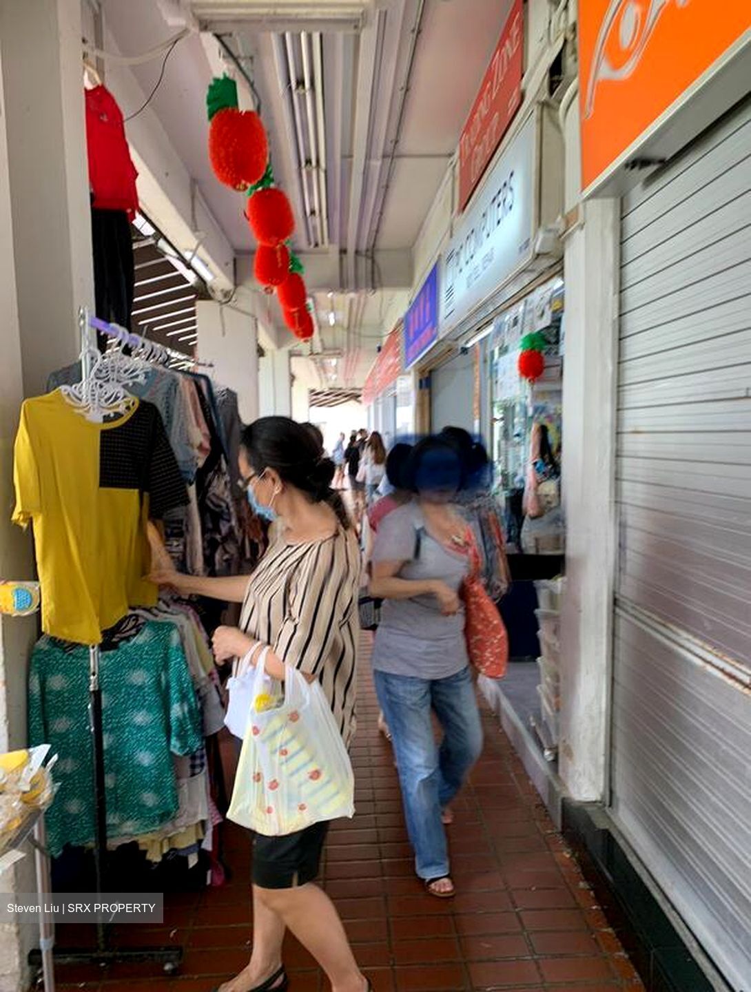 Hougang Avenue 1 (D19), Retail #503592001